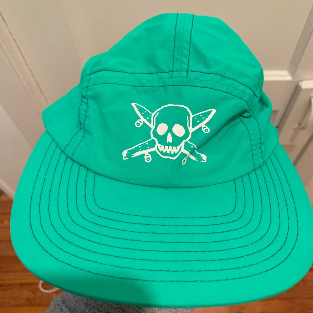 Fourstar Skateboarding adjustable hat.